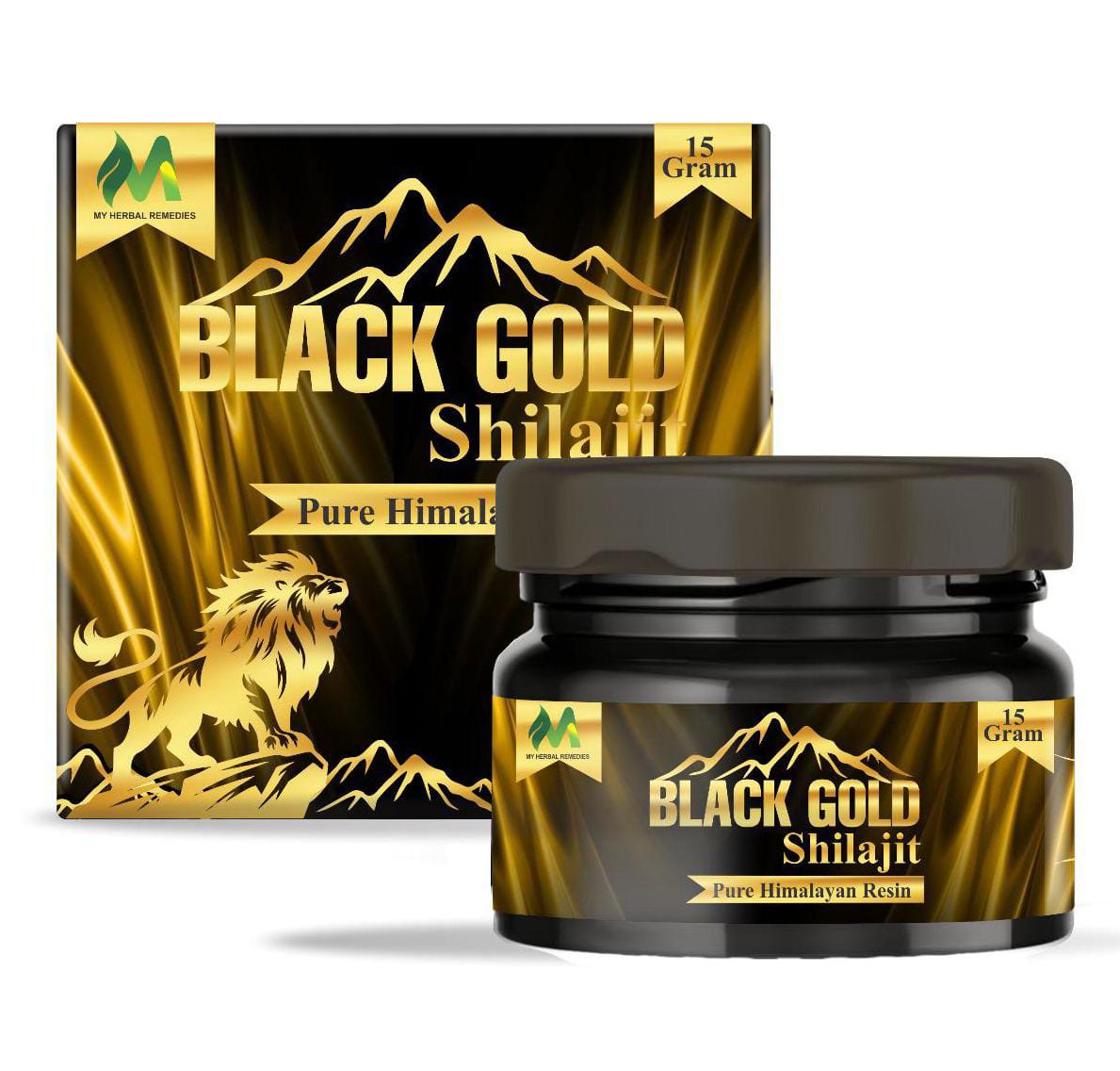 Black Gold Shilajit