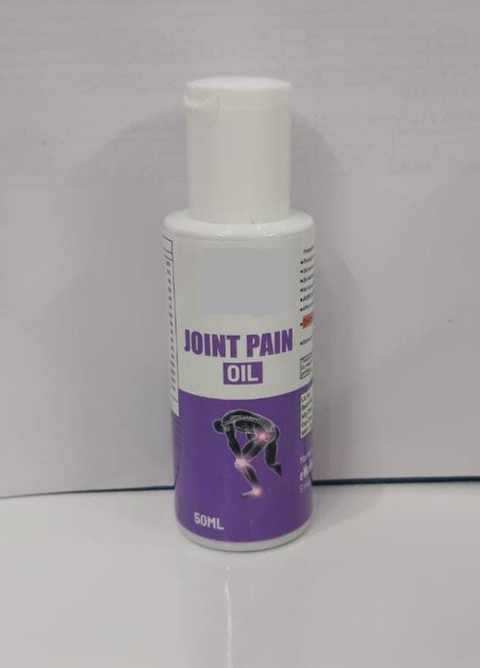Joint Pain Oil